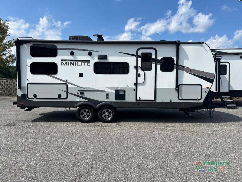 2023 Forest River rockwood mini lite