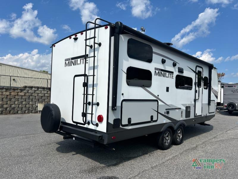 2023 Forest River rockwood mini lite