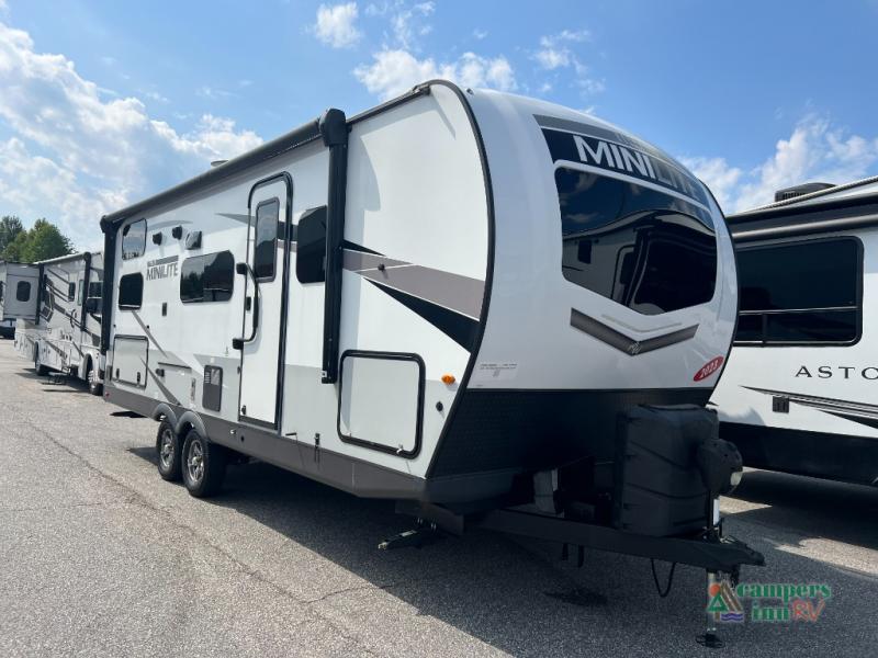 2023 Forest River rockwood mini lite