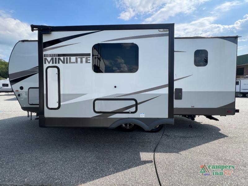 2023 Forest River rockwood mini lite