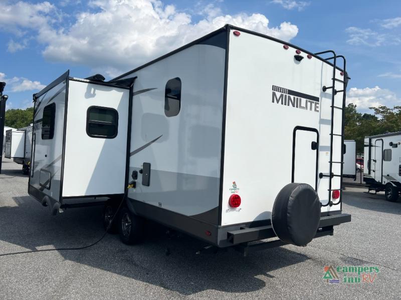 2023 Forest River rockwood mini lite