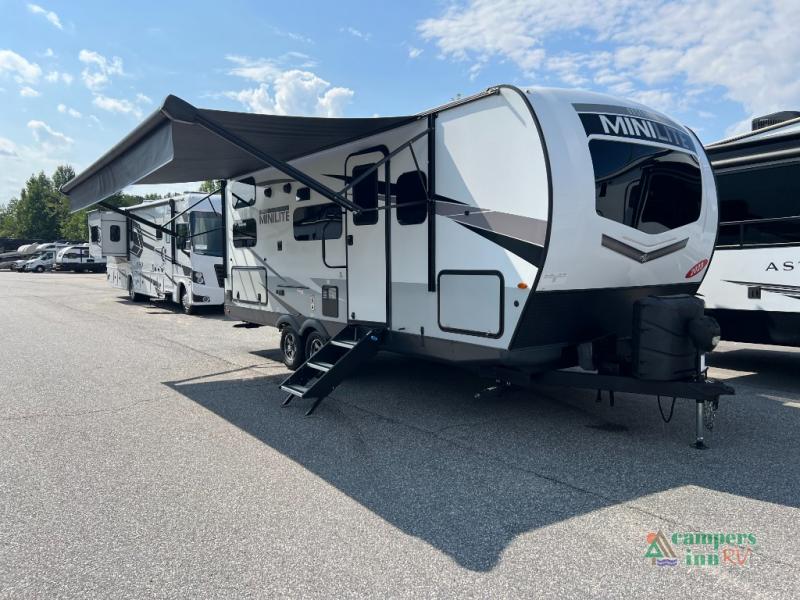 2023 Forest River rockwood mini lite