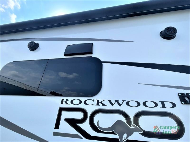 2024 Forest River rockwood roo
