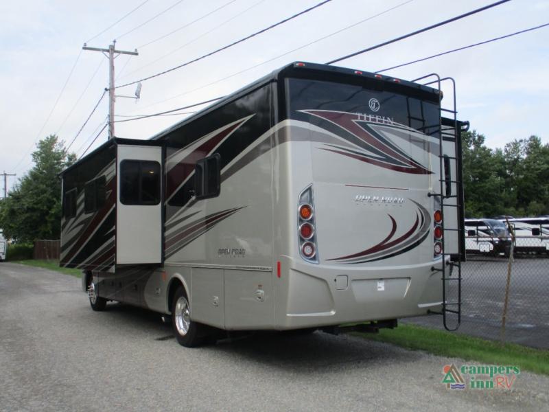 2019 Tiffin open road allegro