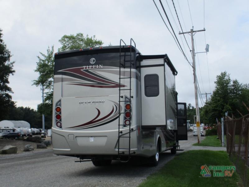 2019 Tiffin open road allegro