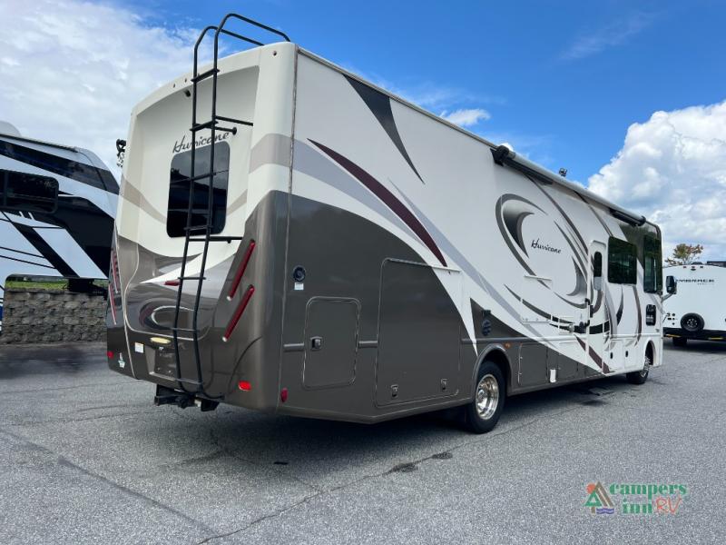 2018 Thor Motor Coach hurricane 34j