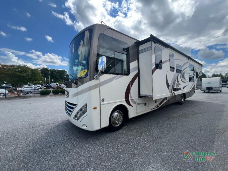 2018 Thor Motor Coach hurricane 34j