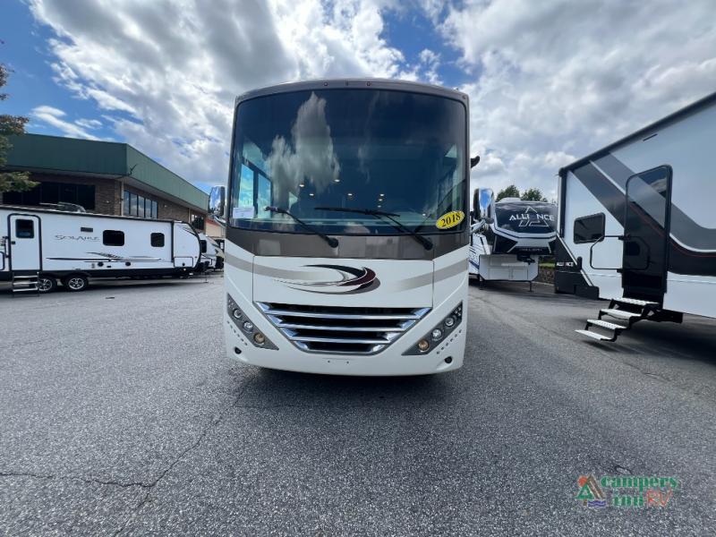 2018 Thor Motor Coach hurricane 34j