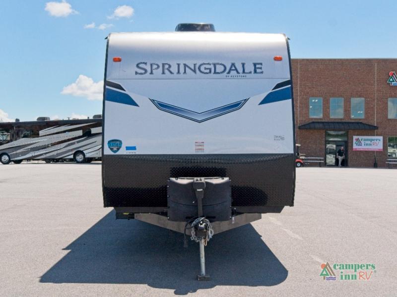 2022 Keystone RV springdale 280bh