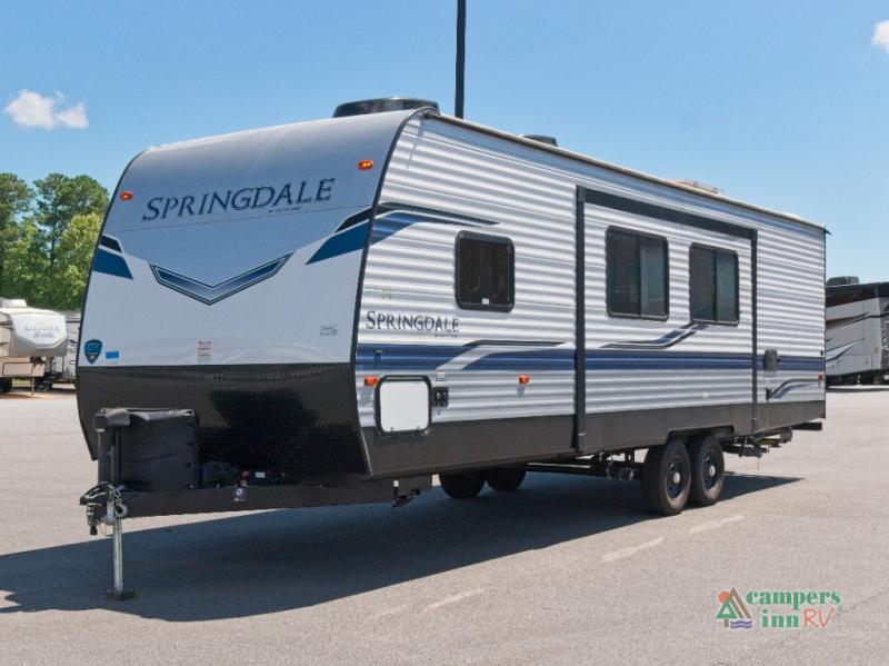 2022 Keystone RV springdale 280bh