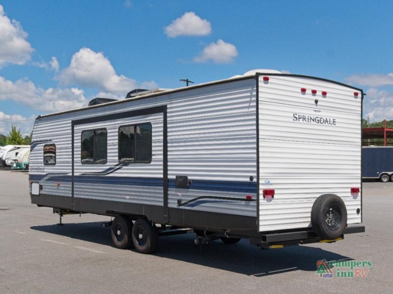 2022 Keystone RV springdale 280bh