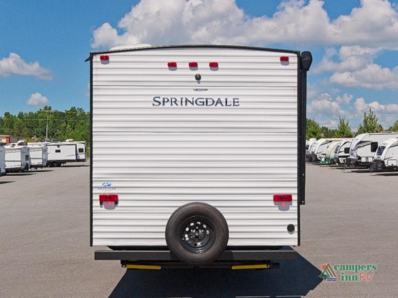 2022 Keystone RV springdale 280bh