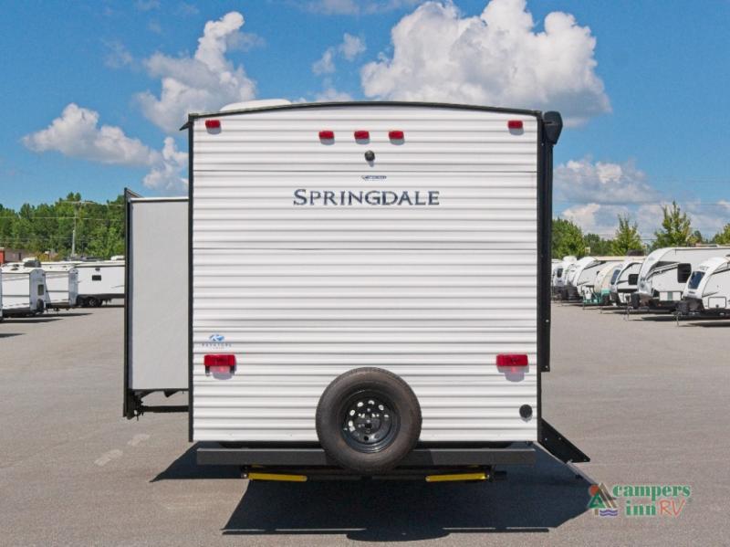 2022 Keystone RV springdale 280bh