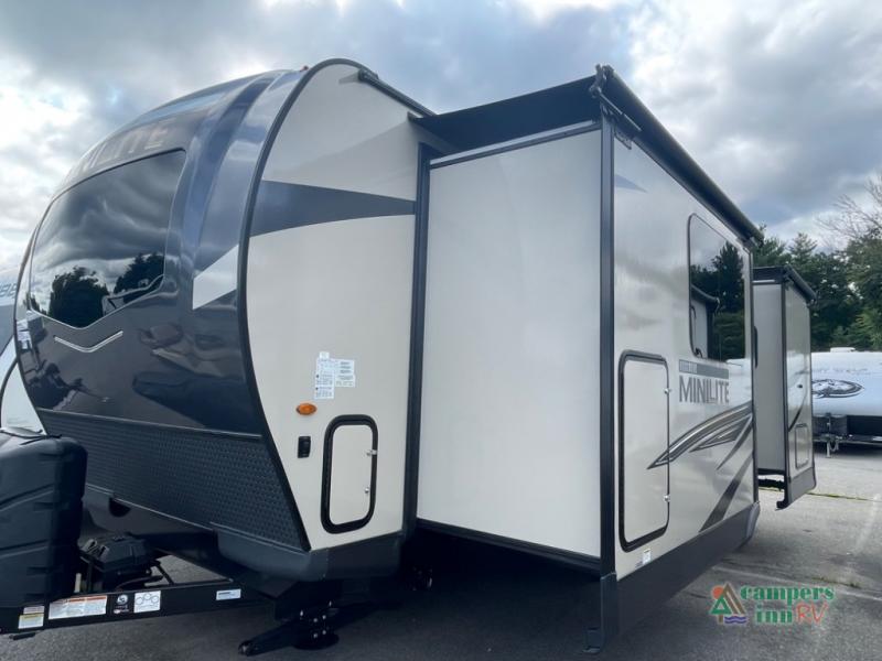 2022 Forest River rockwood mini lite