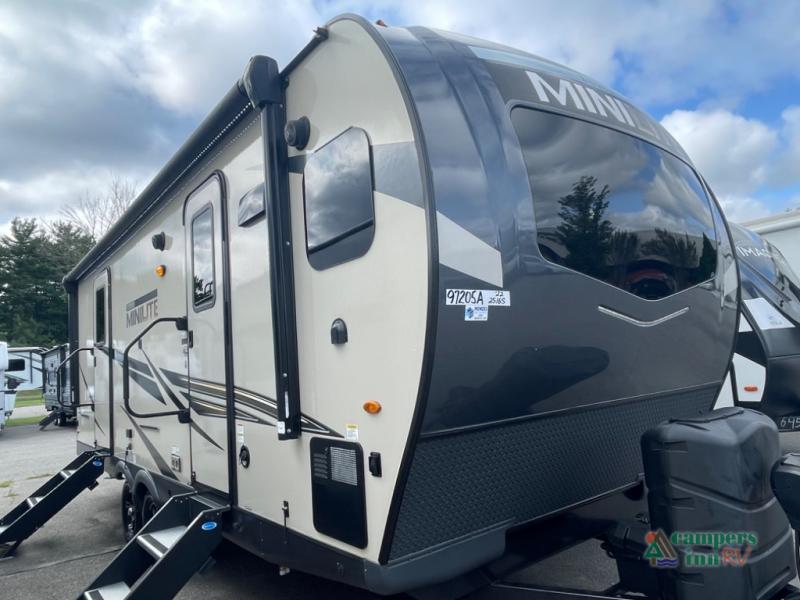 2022 Forest River rockwood mini lite