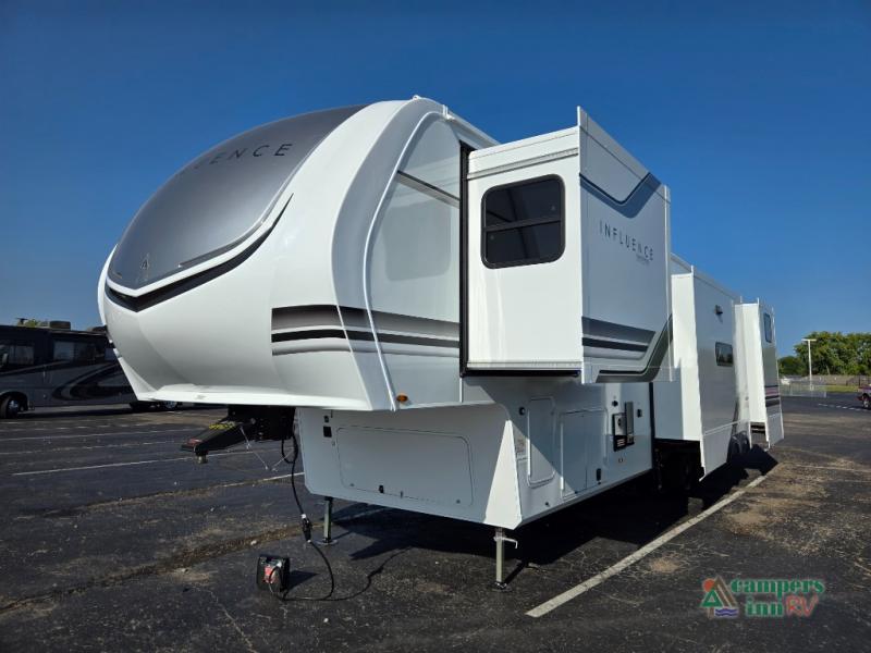 2025 Grand Design RV influence