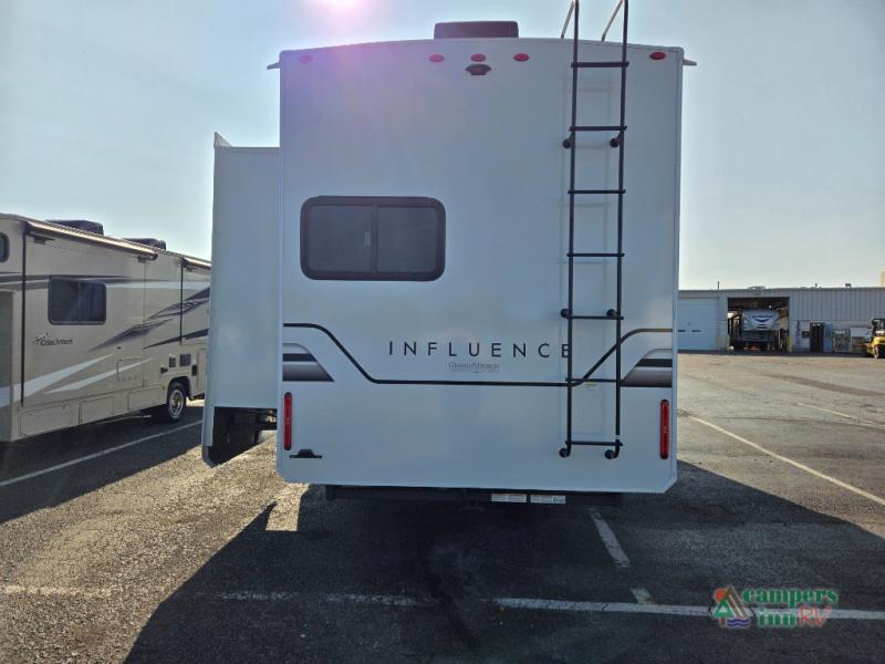 2025 Grand Design RV influence