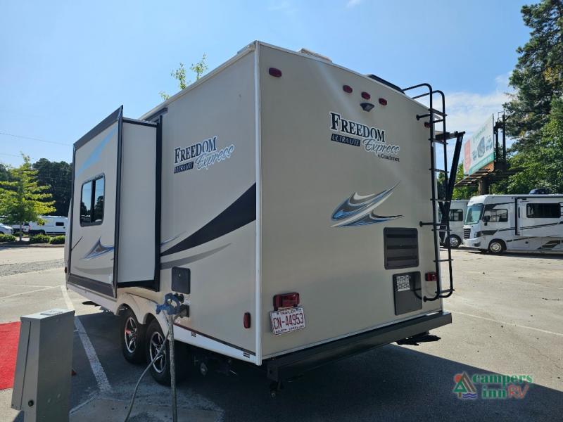 2019 Coachmen RV freedom express ultra lite