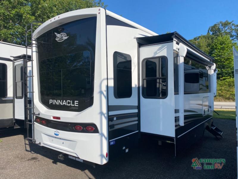 New 2024 Jayco Pinnacle 36FBTS Fifth Wheel at Campers Inn Chichester