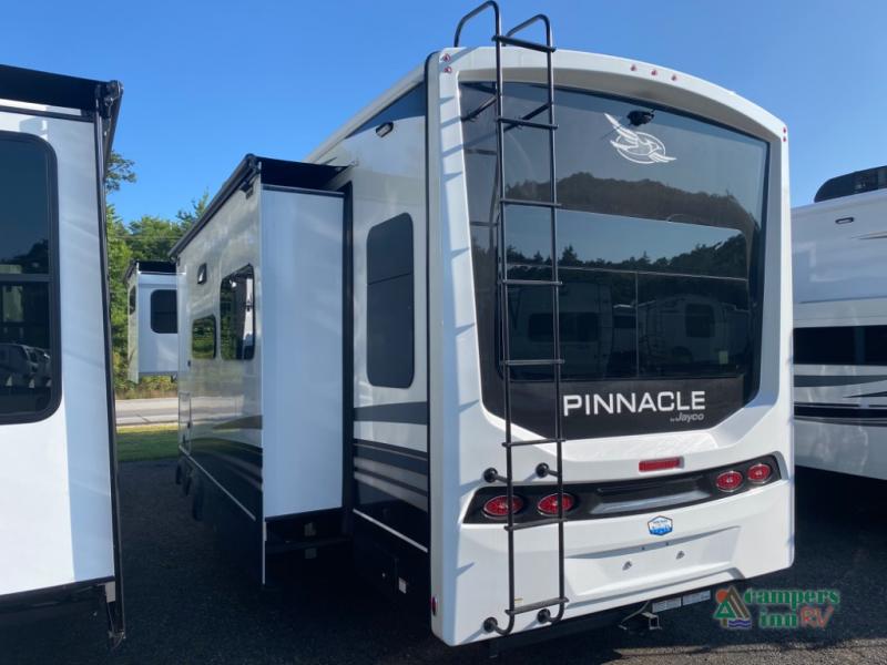 New 2024 Jayco Pinnacle 36FBTS Fifth Wheel at Campers Inn Chichester