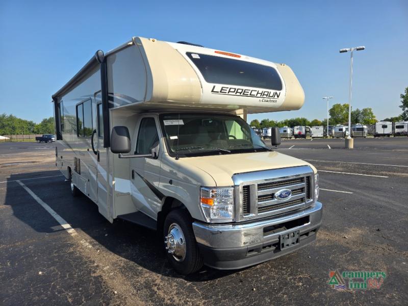 2023 Coachmen Leprechaun 311FS Exterior