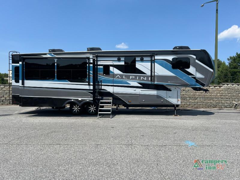 2025 Keystone RV alpine