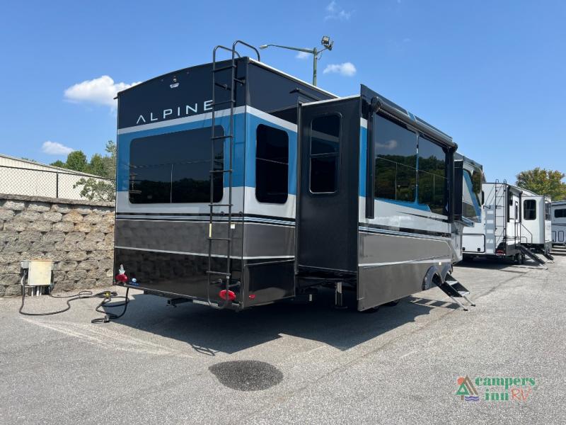 2025 Keystone RV alpine