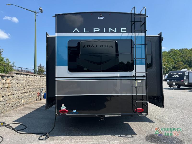 2025 Keystone RV alpine