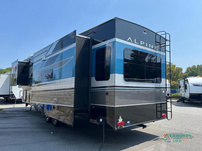 2025 Keystone RV alpine