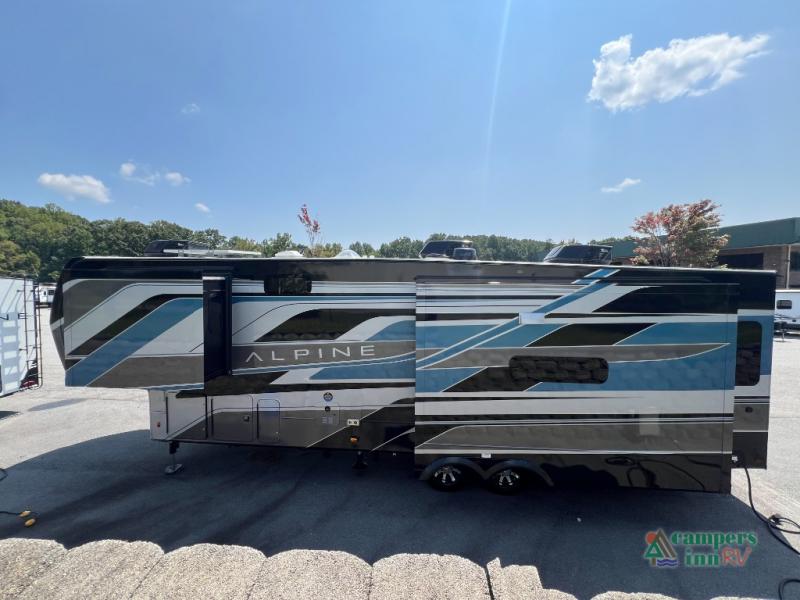 2025 Keystone RV alpine