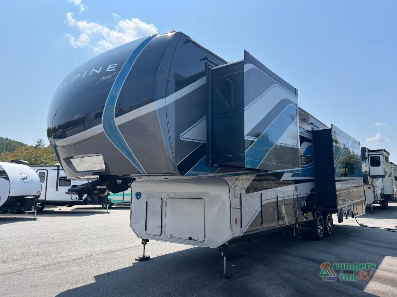 2025 Keystone RV alpine