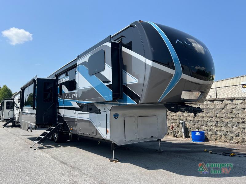 2025 Keystone RV alpine