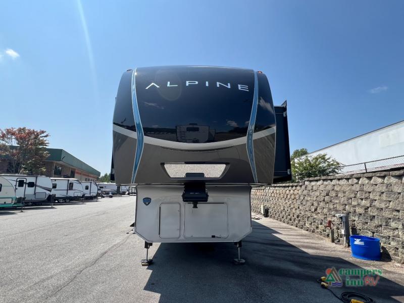 2025 Keystone RV alpine