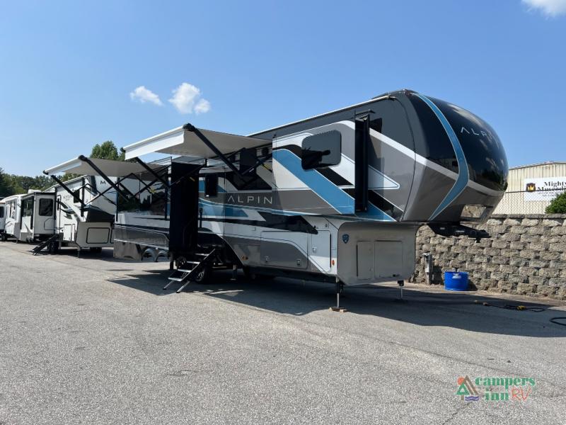 2025 Keystone RV alpine