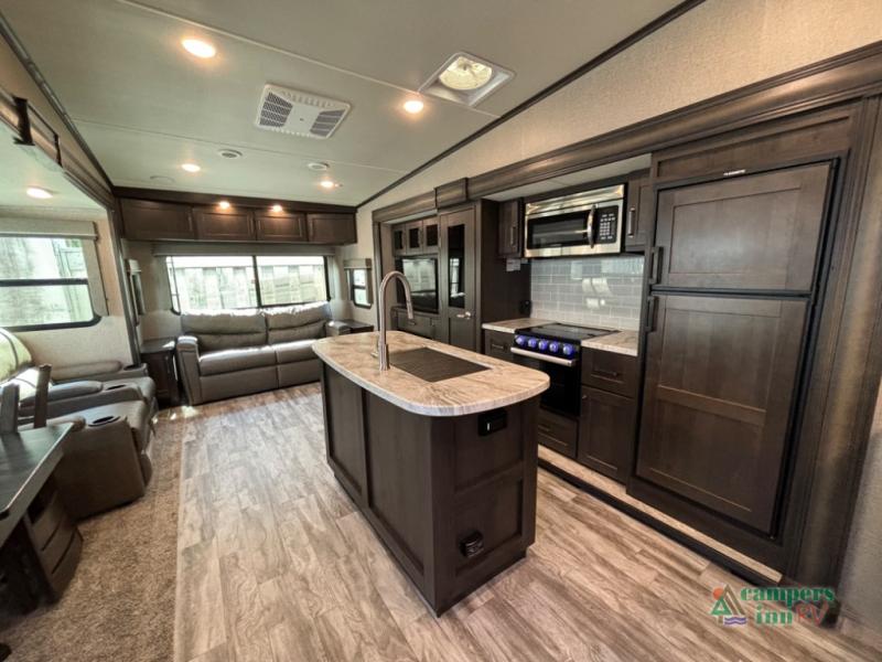 Grand Design RV Reflection 150 Series Image