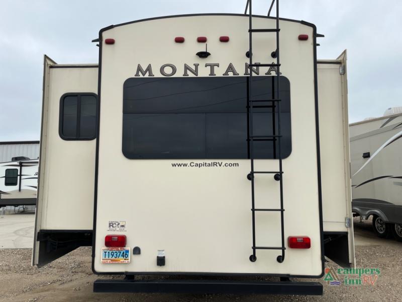 2018 Keystone RV montana 3820fk
