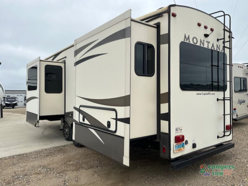 2018 Keystone RV montana 3820fk