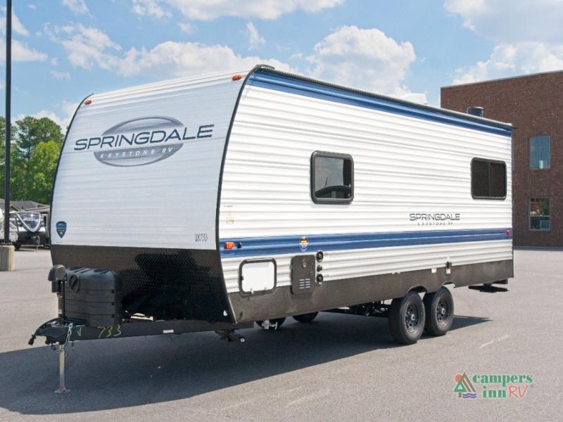 2025 Keystone RV springdale classic