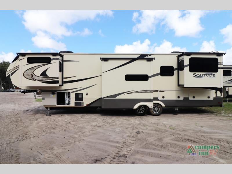 2017 Grand Design RV solitude 375re