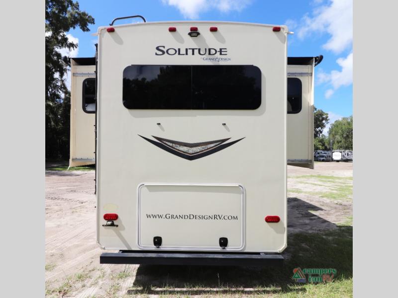 2017 Grand Design RV solitude 375re