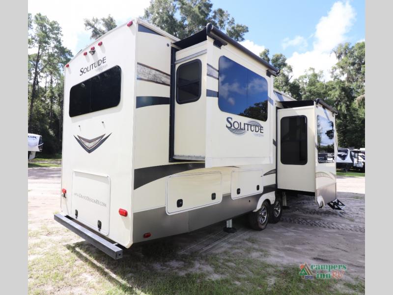 2017 Grand Design RV solitude 375re