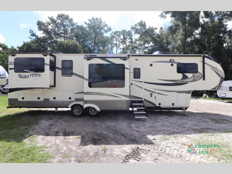 2017 Grand Design RV solitude 375re