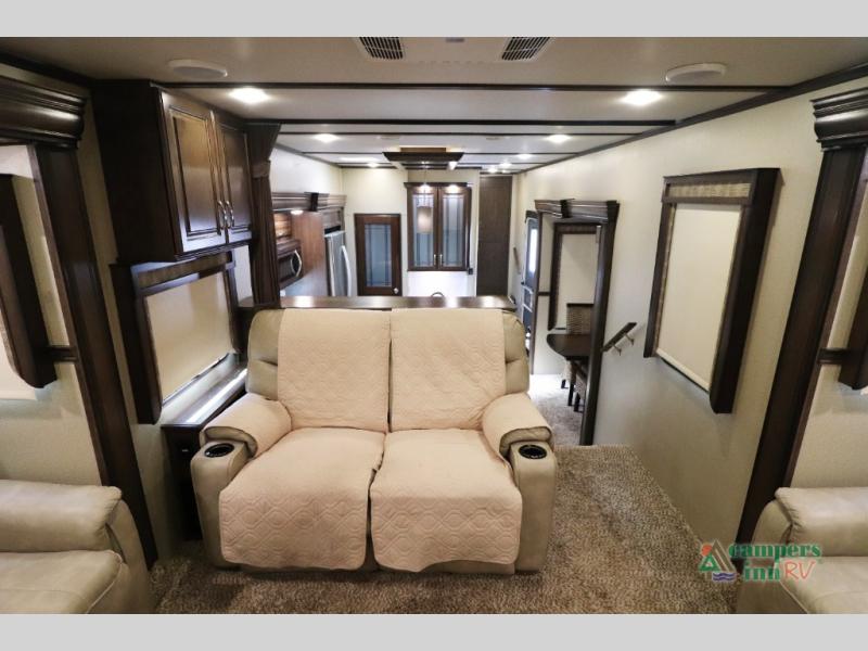 2017 Grand Design RV solitude 375re