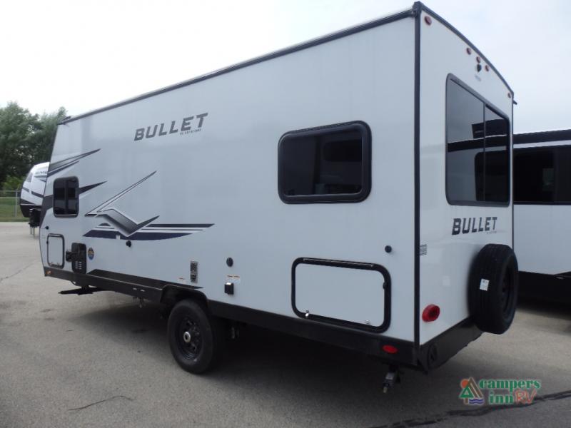 2024 Keystone RV bullet 1900rd