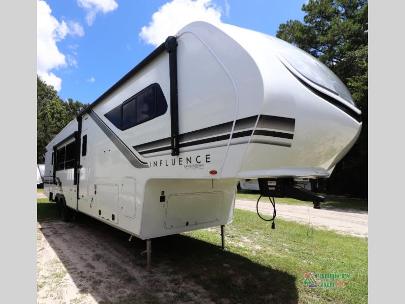 2025 Grand Design RV influence