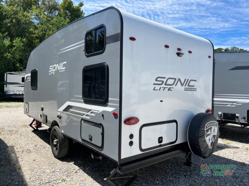 New 2024 Venture RV Sonic Lite 170VBH Travel Trailer at Campers