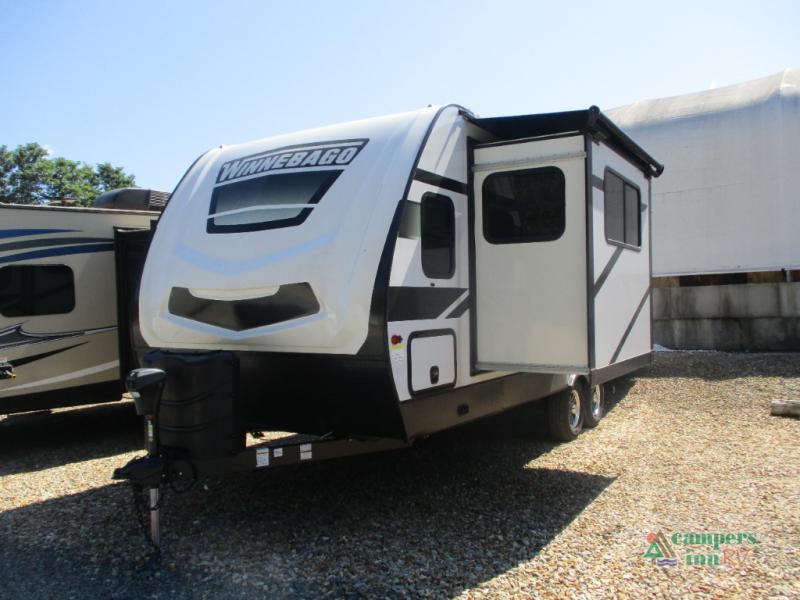 Used 2023 Winnebago Minnie Winnie 2500FL Travel Trailer at Campers Inn ...