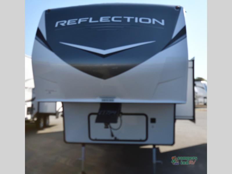 Grand Design RV Reflection Image