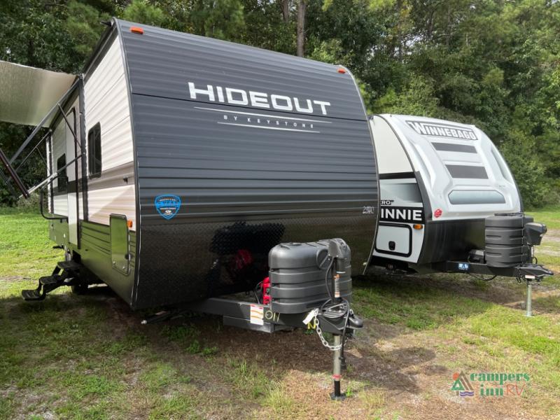 2025 Keystone RV hideout sport