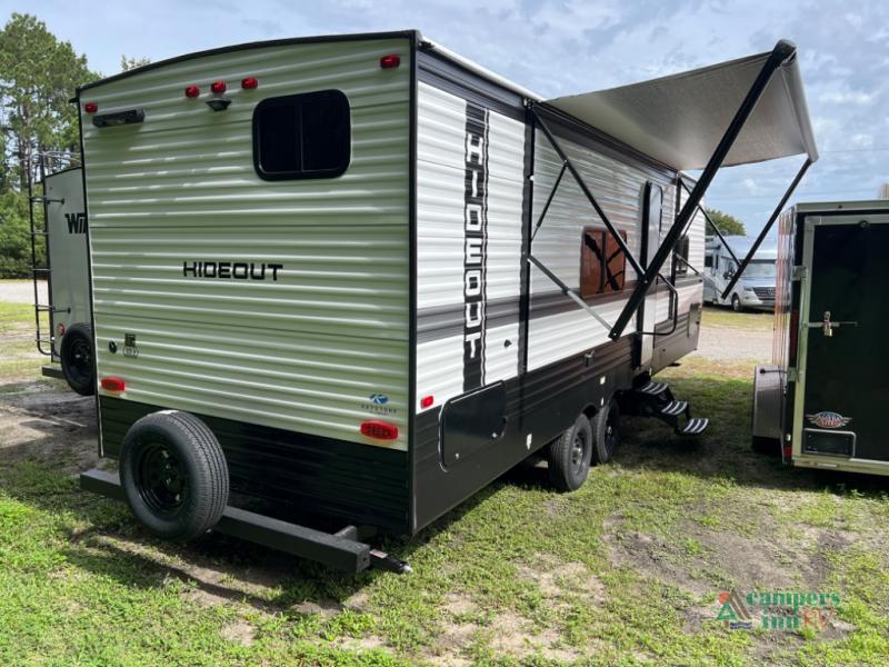 2025 Keystone RV hideout sport